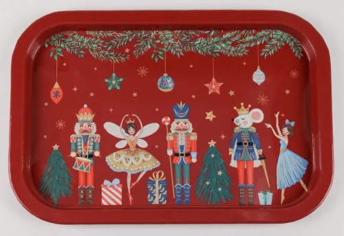 BÁD.TÁLCA TÉG.BALERINA34*23