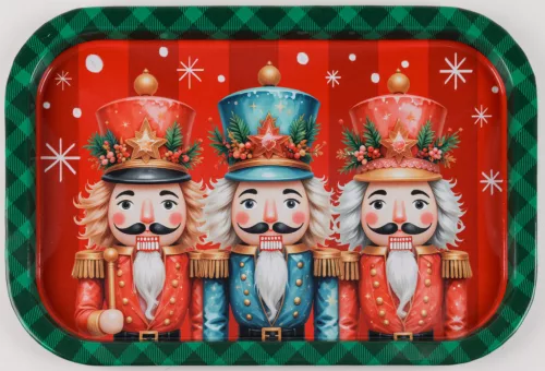 BÁD.TÁLCA TÉG.DIÓTÖRŐK34*23