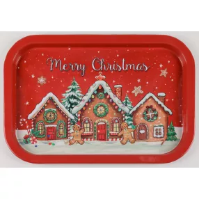 BÁD.TÁLCA TÉG.MK.HÁZAK34*23