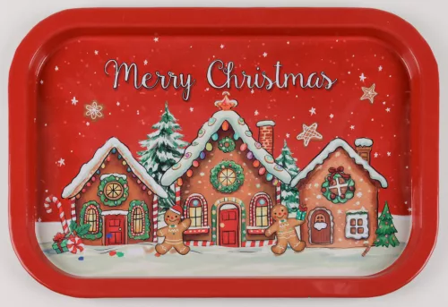 BÁD.TÁLCA TÉG.MK.HÁZAK34*23