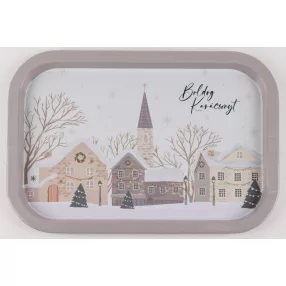 BÁD.TÁLCA TÉG.HAVASTÁJ34*23