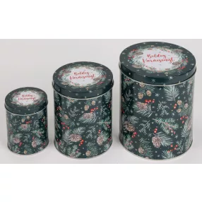 BÁD.DOBOZ*3 TOBOZ ZÖLD 9-16