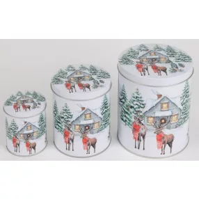 BÁD.DOBOZ*3 HAVAS TÁJ  9-16