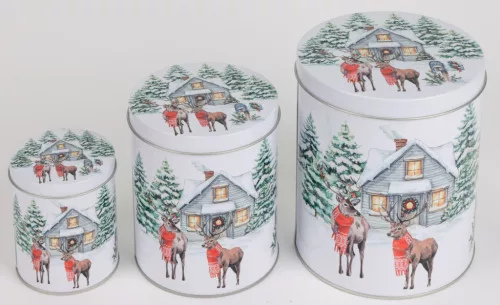 BÁD.DOBOZ*3 HAVAS TÁJ  9-16