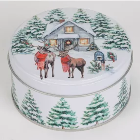 BÁD.DOBOZ HAVAS TÁJ    10*5