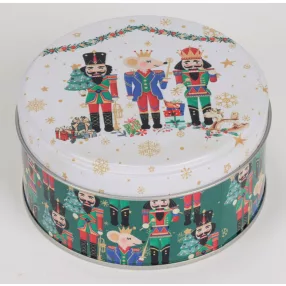 BÁD.DOBOZ DIÓTÖRŐK ZÖL.10*5