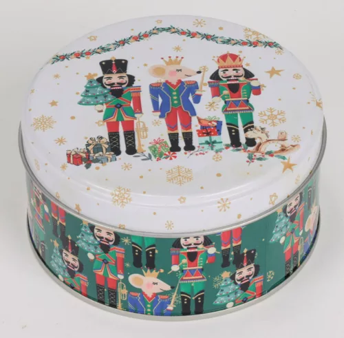 BÁD.DOBOZ DIÓTÖRŐK ZÖL.10*5