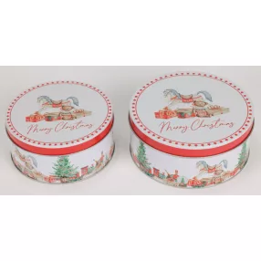 BÁD.DOBOZ*2 HINTALÓ FEH16*7