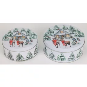 BÁD.DOBOZ*2 HAVAJ TÁJ  16*7