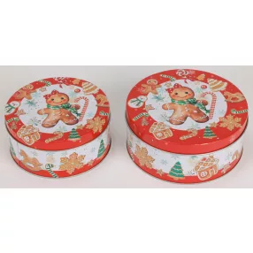 BÁD.DOBOZ*2 MÉZI PIR/FE16*7