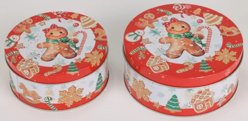 BÁD.DOBOZ*2 MÉZI PIR/FE16*7