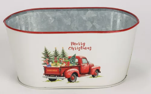 BÁD.KAS.OVÁL AUTÓ+AJ.  19,5