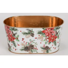 BÁD.KAS.OVÁL MIK.VIRÁG 19,5