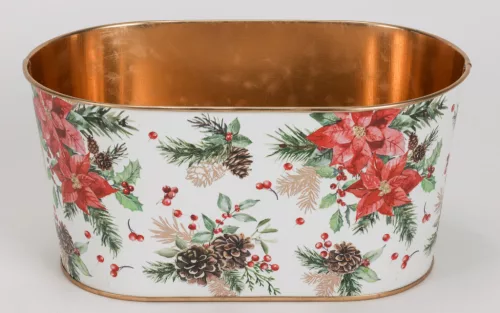 BÁD.KAS.OVÁL MIK.VIRÁG 19,5