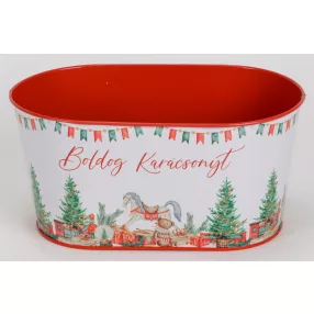 BÁD.KAS.OVÁL HINTALÓ FE19,5