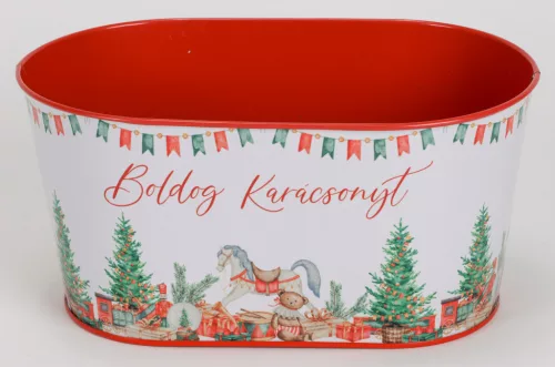 BÁD.KAS.OVÁL HINTALÓ FE19,5