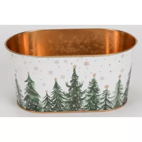 BÁD.KAS.OVÁL FENYŐK FEH19,5