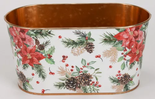 BÁD.KAS.OVÁL MIK.VIRÁG23*12