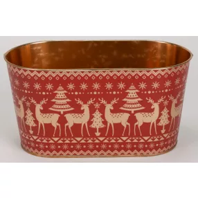 BÁD.KAS.OVÁL RÉNSZARVA23*12