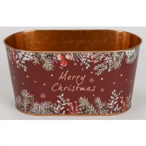 BÁD.KAS.OVÁL TOBOZ BOR23*12