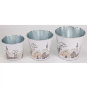 BÁD.KASPÓ*3 TÉLI TÁJ11,5-15