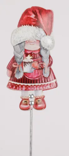 BÁD.ORRMANÓLÁNY BES6,5*37,5