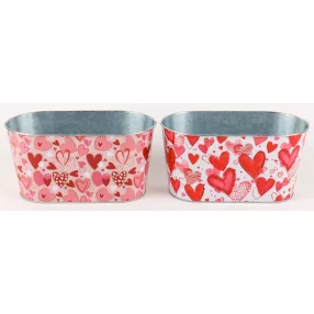 BÁD.KAS.OVÁL SZIVES 2S23*12