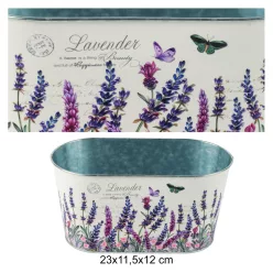 BÁD.KAS.OVÁL LAVENDER 23*12