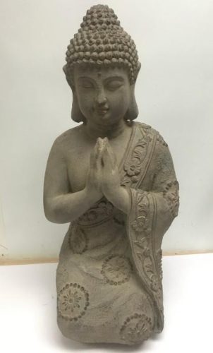 KÜLT.BUDDHA IMÁTK.DRAP32*66