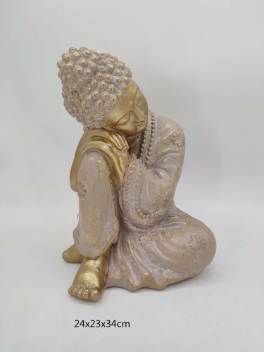 KÜLT.BUDDHA AR/KŐH.24*23*34