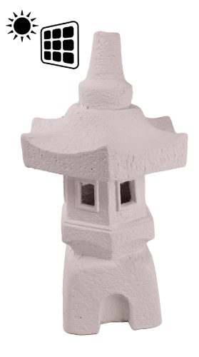 KÜLT.SOLÁR PAGODA FEH. 42,5
