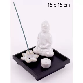 K.FÜSTÖLŐ SZETT BUDDH.FEH15
