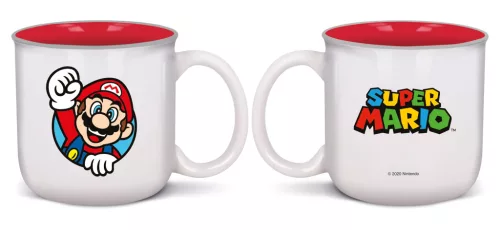 K.SUPER MARIO REG.BÖGRE 4,2