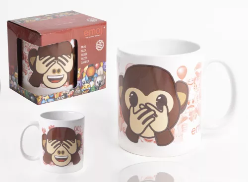 LICENC KERÁMIA MAKIARC BÖGRE    DÍSZDOBOZBAN