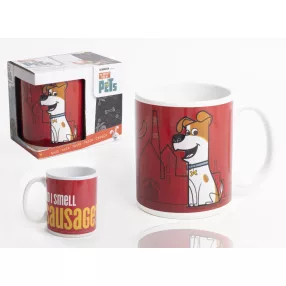 LICENC KERÁMIA PETS MAX&DUKE BÖGRE DÍSZDOBOZBAN