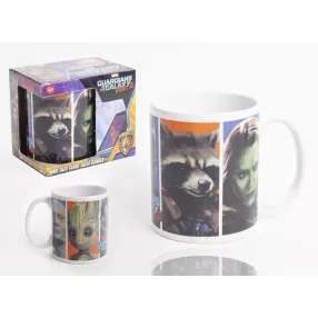 LICENC KERÁMIA BÖGRE GALAXIS ŐRZŐI  DÍSZDOBOZBAN