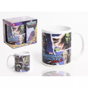 LICENC KERÁMIA BÖGRE GALAXYS 2  DÍSZDOBOZBAN