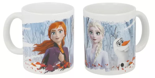 LICENCE KERÁMIA BÖGRE, FROZEN 2