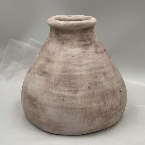 B.VÁZA NATÚR       14*14*13