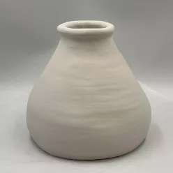 B.VÁZA T.FEHÉR     14*14*13