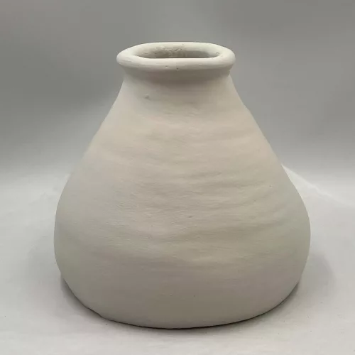 B.VÁZA T.FEHÉR     14*14*13