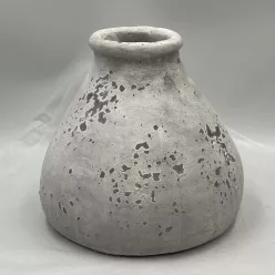 B.VÁZA GRAFIT      14*14*13
