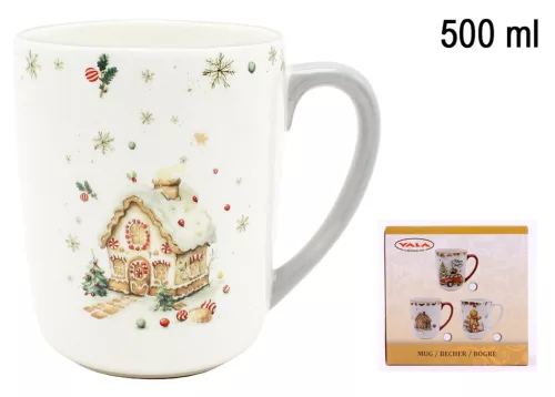 K.BÖGRE MÉZESKALÁCSHÁZ500ML
