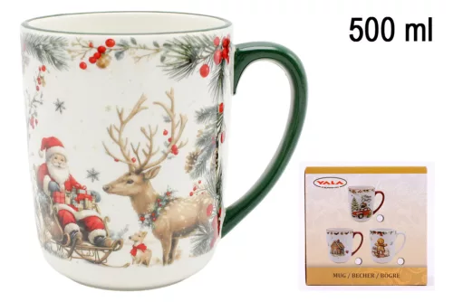 K.BÖGRE MIKULÁS+RÉNSZ.500ML