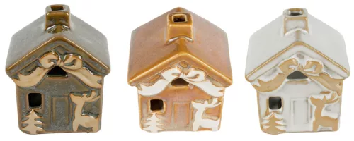 PORC.HÁZ+LED SZARVASOS3S6*8