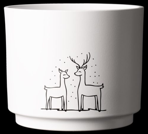 K.KAS.OSLO WINTER DEER13*11