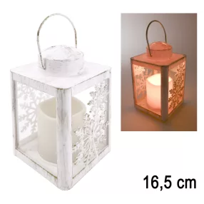 MŰA.LÁMPÁS HÓP.ANT.FEH.16,5