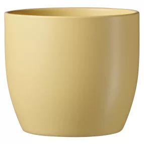 KERÁMIA KASPÓ, BASEL SPRING, SÁRGA