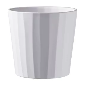 KERÁMIA KASPÓ, UMEA PURE, MATT FEHÉR
