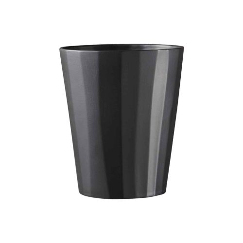 KERÁMIA KASPÓ, UMEA  MATT ANTRACIT ORCHIDEA